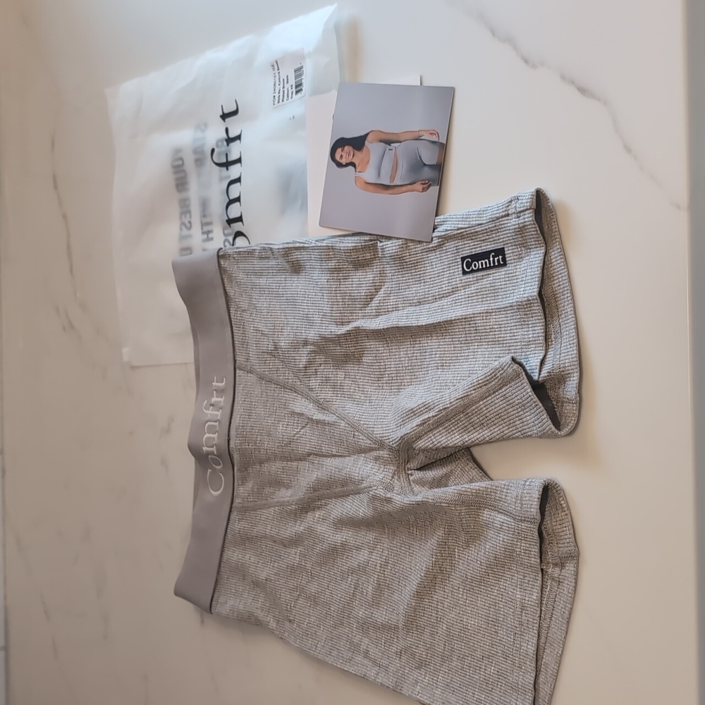 Comfrt Rib Contour Boxer - Picture 4 of 5